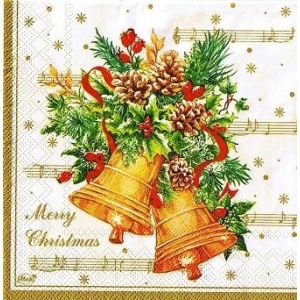 SERWETKI DO DECOUPAGE (33x33) 2184