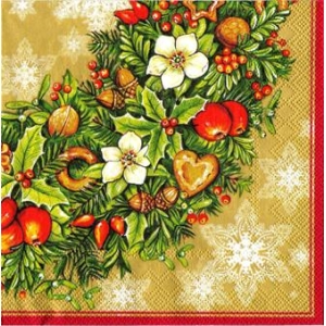 SERWETKI DO DECOUPAGE (33x33) 2232