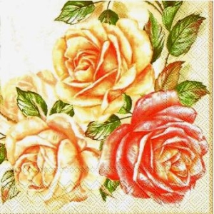 SERWETKI DO DECOUPAGE (25x25) 2289