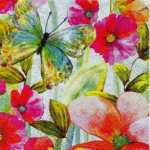 SERWETKI DO DECOUPAGE (33x33) 2816