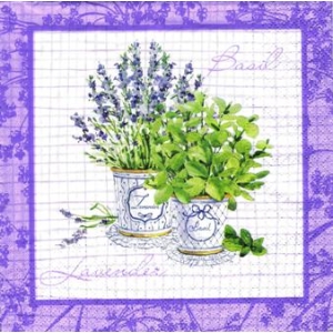 SERWETKI DO DECOUPAGE (33x33) 2967