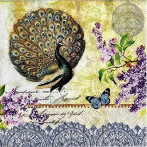 SERWETKI DO DECOUPAGE (33x33) 301