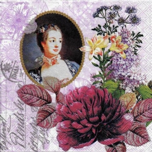 SERWETKI DO DECOUPAGE (33x33) 310