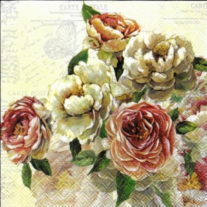 SERWETKI DO DECOUPAGE (33x33) 312