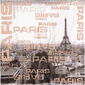 SERWETKI DO DECOUPAGE (33x33) 3154