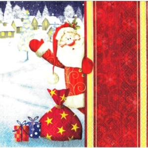 SERWETKI DO DECOUPAGE (33x33) 3449
