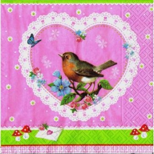 SERWETKI DO DECOUPAGE (33x33) 3559