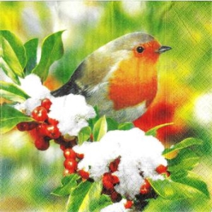 SERWETKI DO DECOUPAGE (33x33) 3602