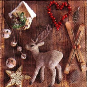 SERWETKI DO DECOUPAGE (33x33) 3656