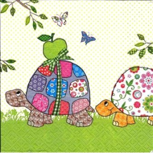 SERWETKI DO DECOUPAGE (33x33) 3778