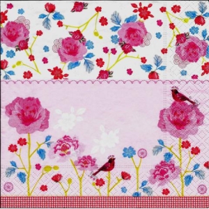 SERWETKI DO DECOUPAGE (33x33) 3873
