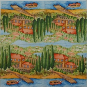 SERWETKI DO DECOUPAGE (33x33) 4002