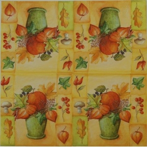 SERWETKI DO DECOUPAGE (33x33) 4005