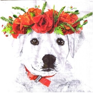 SERWETKI DO DECOUPAGE (33x33) 4200