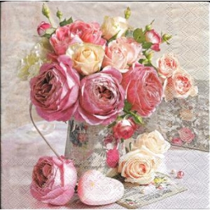SERWETKI DO DECOUPAGE (33x33) 430