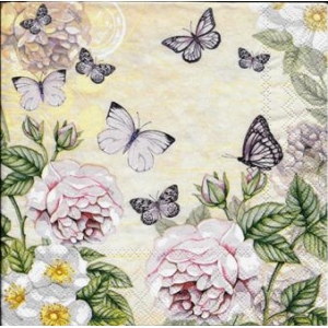 SERWETKI DO DECOUPAGE (33x33) 433