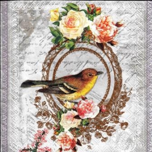 SERWETKI DO DECOUPAGE (33x33) 438