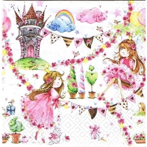 SERWETKI DO DECOUPAGE (33x33) 4409