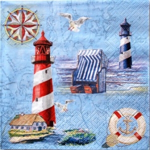 SERWETKI DO DECOUPAGE (33x33) 4466