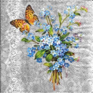 SERWETKI DO DECOUPAGE (33x33) 447