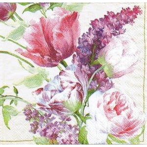 SERWETKI DO DECOUPAGE (33x33) 500