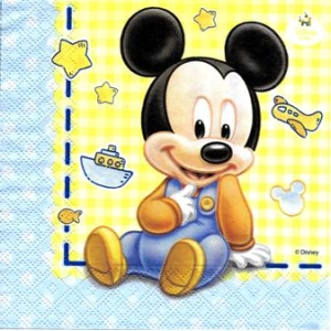 SERWETKI DO DECOUPAGE (33x33) 5062
