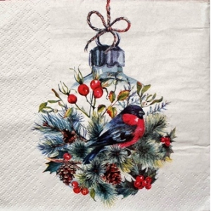 SERWETKI DO DECOUPAGE (33x33) 5128