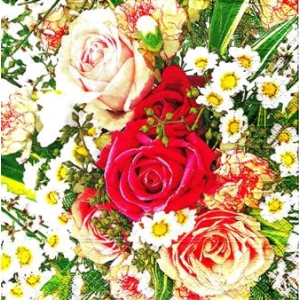 SERWETKI DO DECOUPAGE (33x33) 5571