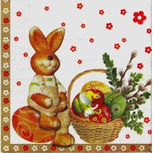 SERWETKI DO DECOUPAGE (33x33) 5675