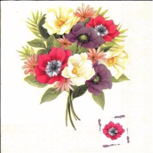 SERWETKI DO DECOUPAGE (33x33) 5725