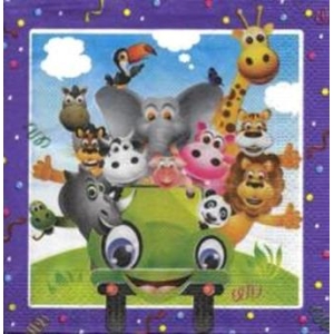 SERWETKI DO DECOUPAGE (33x33) 5756