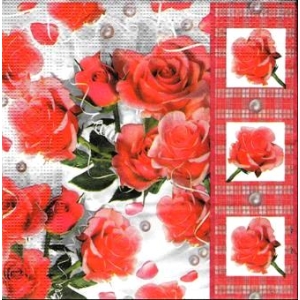 SERWETKI DO DECOUPAGE (33x33) 5777