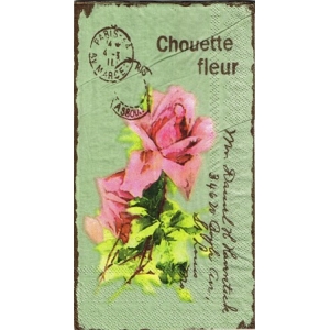 SERWETKI DO DECOUPAGE (33x42) 5995