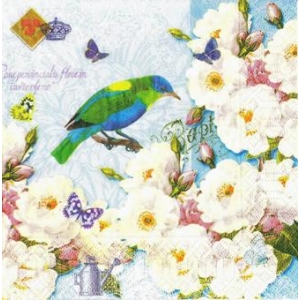 SERWETKI DO DECOUPAGE (33x33) 6013