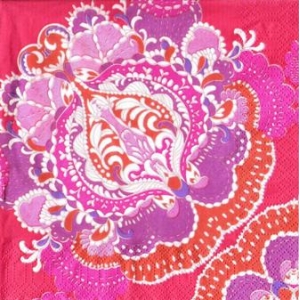 SERWETKI DO DECOUPAGE (33x33) 6014