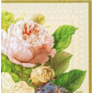 SERWETKI DO DECOUPAGE (33x33) 604