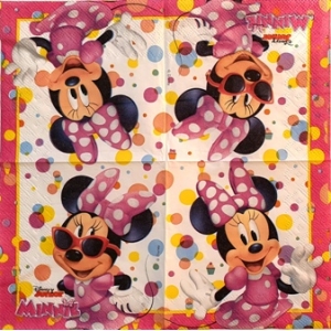 SERWETKI DO DECOUPAGE (25x25) 6332