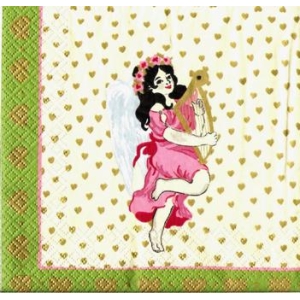 SERWETKI DO DECOUPAGE (33x33) 6609