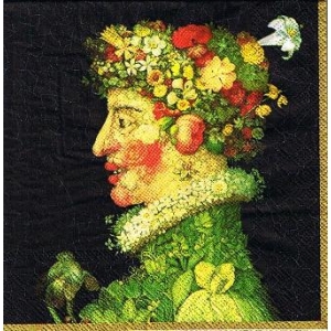 SERWETKI DO DECOUPAGE (33x33) 662