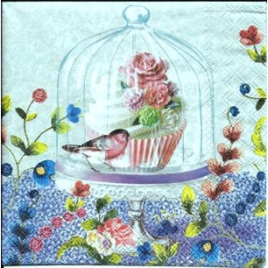 SERWETKI DO DECOUPAGE (33x33) 6750