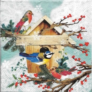 SERWETKI DO DECOUPAGE (33x33) 6783