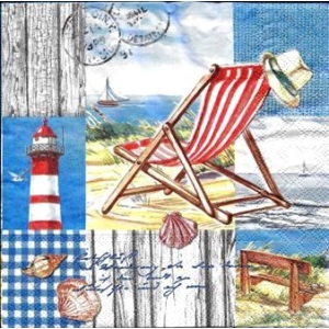 SERWETKI DO DECOUPAGE (33x33) 6816