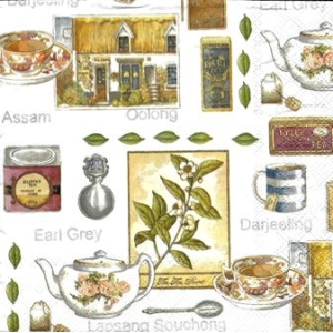 SERWETKI DO DECOUPAGE (33x33) 6828