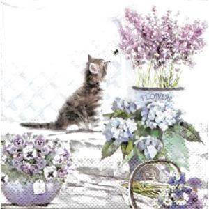 SERWETKI DO DECOUPAGE (33x33) 6968