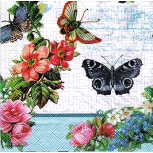 SERWETKI DO DECOUPAGE (33x33) 6993