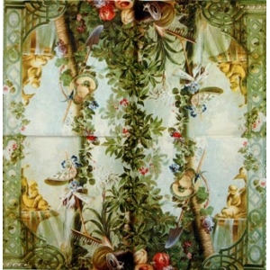 SERWETKI DO DECOUPAGE (33x33) 712