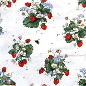 SERWETKI DO DECOUPAGE (33x33) 7158