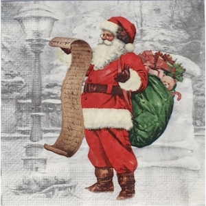 SERWETKI DO DECOUPAGE (33x33) 7568