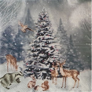SERWETKI DO DECOUPAGE (33x33) 7569