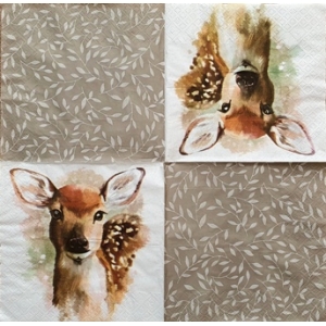 SERWETKI DO DECOUPAGE (33x33) 7570